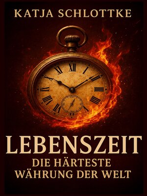 cover image of Lebenszeit--Die härteste Währung der Welt